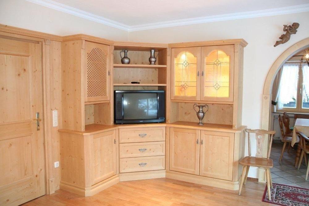 Apartments- Und Ferienhaus Anton Гарміш-Партенкірхен Екстер'єр фото