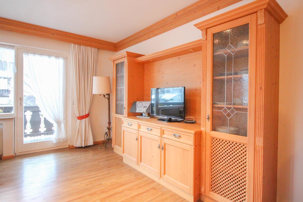 Apartments- Und Ferienhaus Anton Гарміш-Партенкірхен Екстер'єр фото