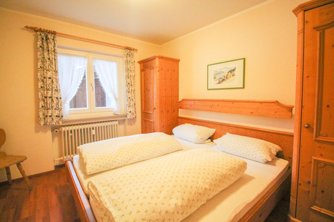 Apartments- Und Ferienhaus Anton Гарміш-Партенкірхен Екстер'єр фото