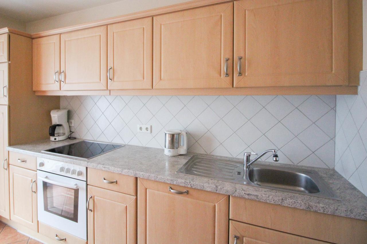 Apartments- Und Ferienhaus Anton Гарміш-Партенкірхен Екстер'єр фото
