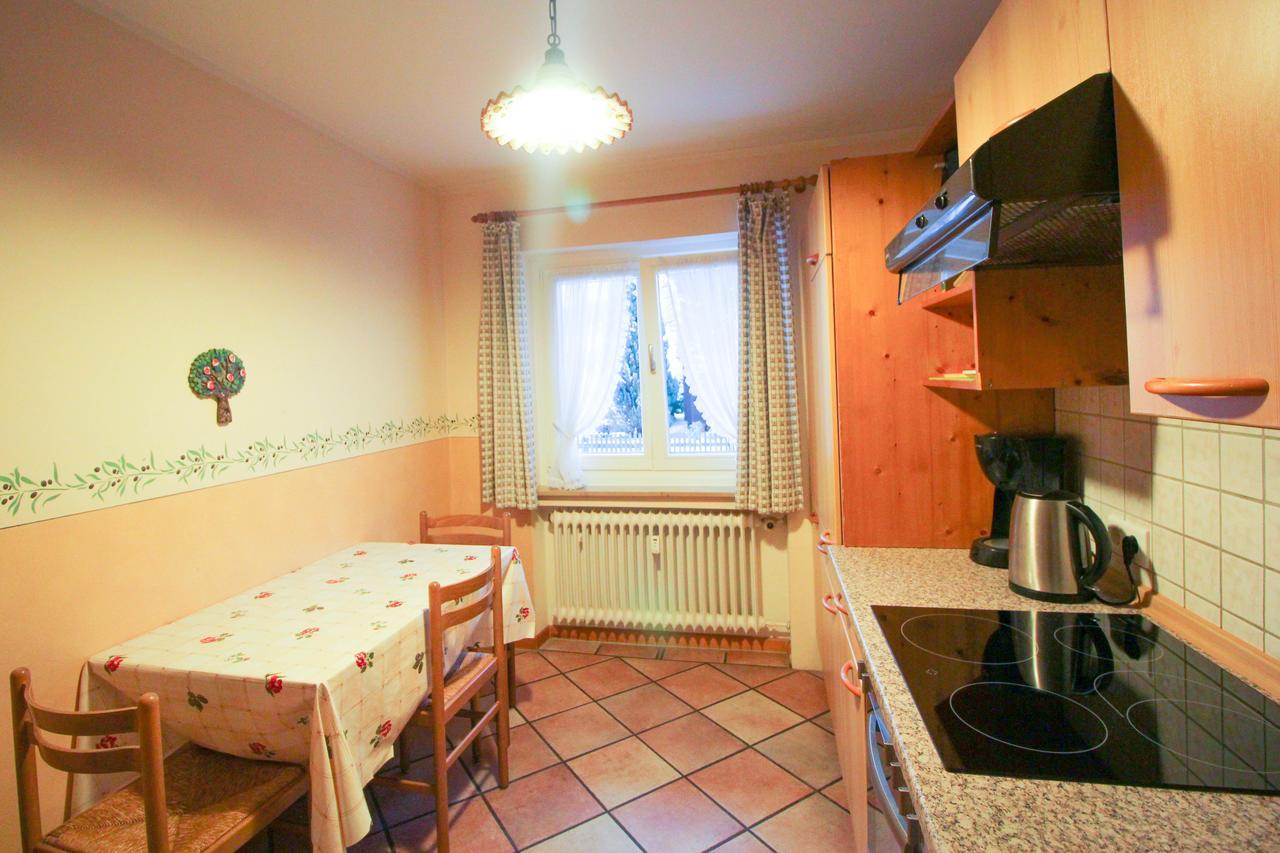 Apartments- Und Ferienhaus Anton Гарміш-Партенкірхен Екстер'єр фото